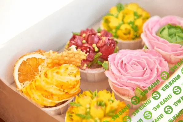 [Ирина Собченко] Капкейк - это маленький тортик (2021)