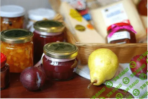 [Ирина Таро - dom_ulitki] Курс зельеварения "Джем и Сыр - Зима" (2021)