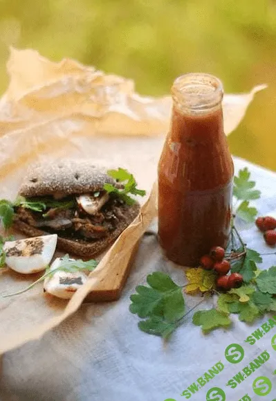 [Ирина Таро] [dom_ulitki] Курс зельеварения "Соусы - релиши" (2022)