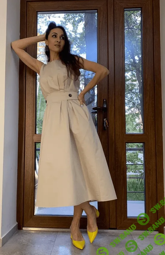 [Ирина Вард] [Шитье] Группа "Изюм" (май 2022)