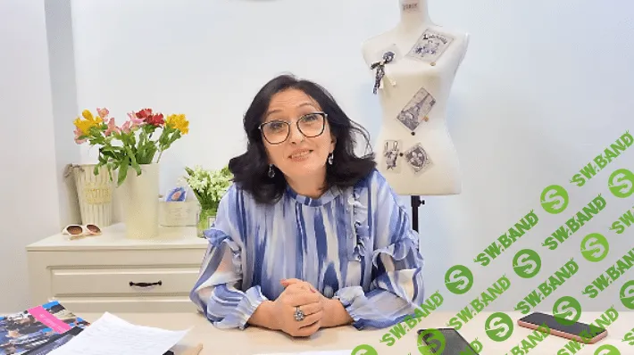 [Ирина Вардересян-Микаелян] Группа "Изюм". Август (2022)