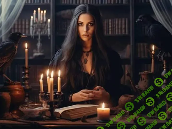 [Ирина Виноградова] Азбука для начинающей Ведьмы (2024)