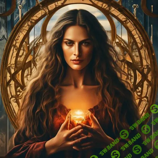 [Ирина Виноградова] Защитные ритуалы и обряды с неминуемым возвратом вреда и восстановлением справедливости (2024)