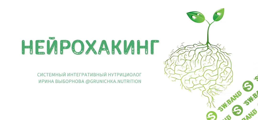 [Ирина Выборнова] Нейрохакинг (2023)