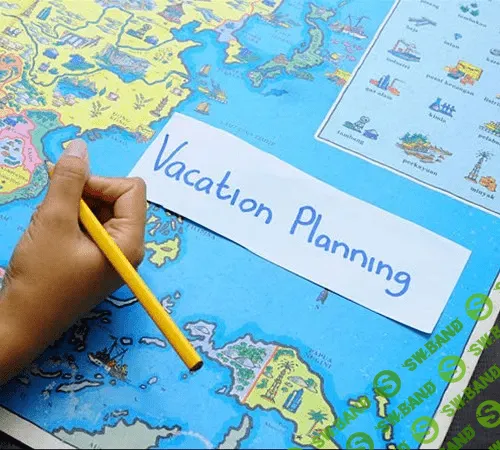 [Ирина Журавель] Школа путешествий