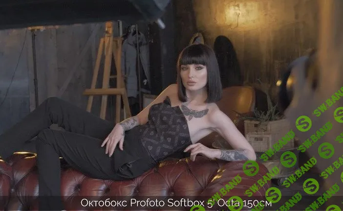 [isaevagalina.com] Галина Исаева - съёмка в студии