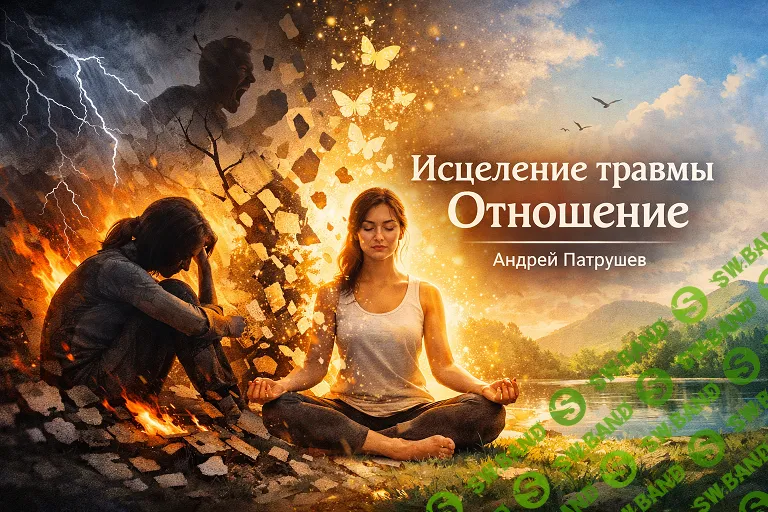 Исцеление травмы Отношение [Андрей Патрушев]