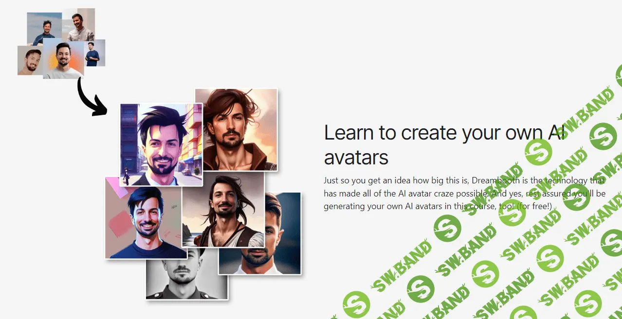 [Ищу] Learn to use Dreambooth, and fine-tune Stable Diffusion for photorealism