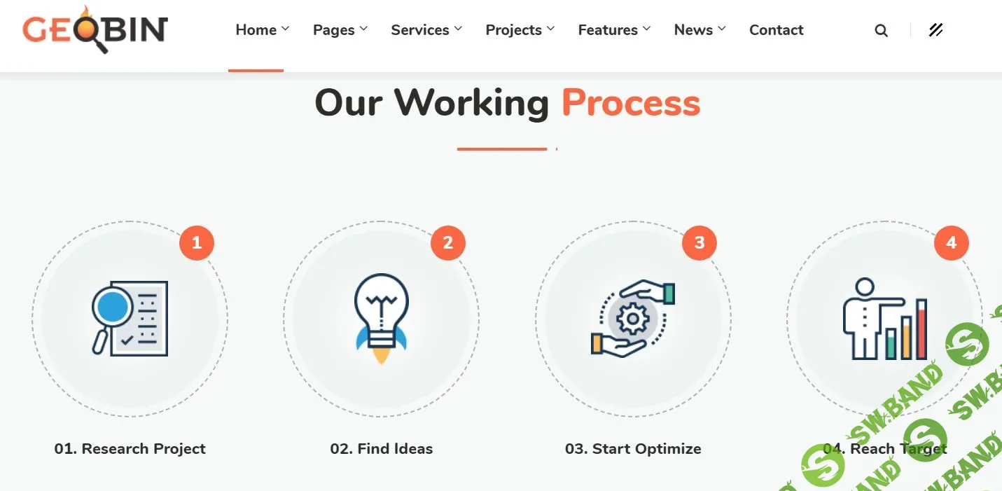 [Ищу] Тему для WP - GeoBin
