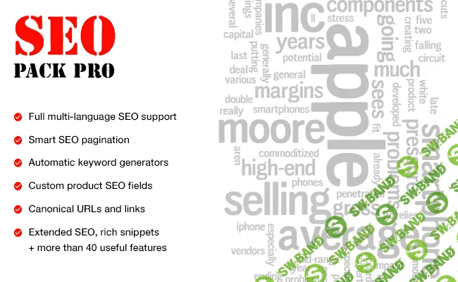 [iSense] opencartseopackprov8.2