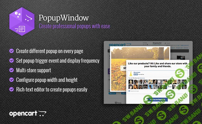 [iSense] PopupWindow 1.1.7