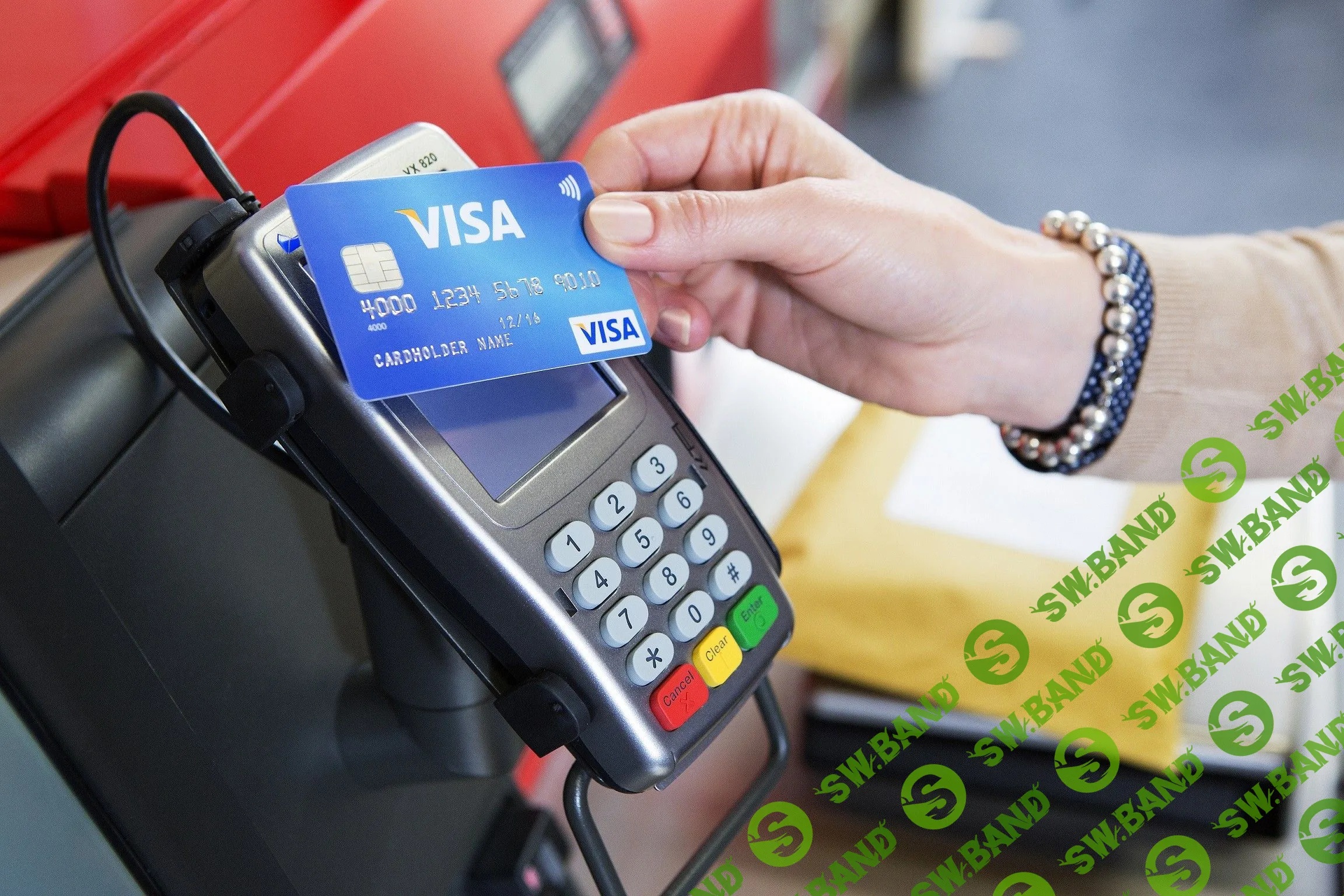 Исследование: 14% российских покупателей интернет-магазинов почти не используют наличные