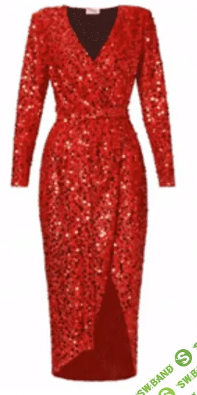 [Italiana School] Швейный клуб. Декабрь. Платье (2023)