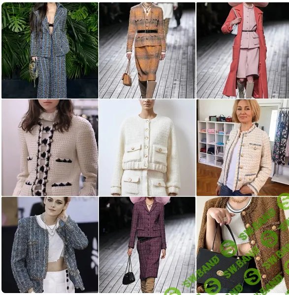 [Italiana School] Швейный клуб. Сентябрь (2024)