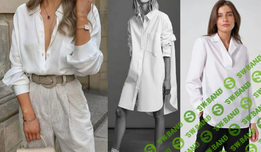 [Italiana School] Женская капсула Кэжуал (2024)