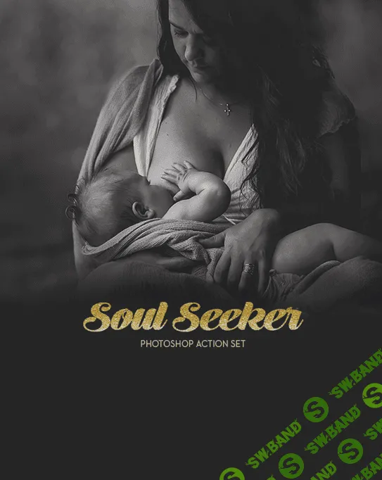 [ITTY BITTY] The Soul^Seeker Action Set (2017)