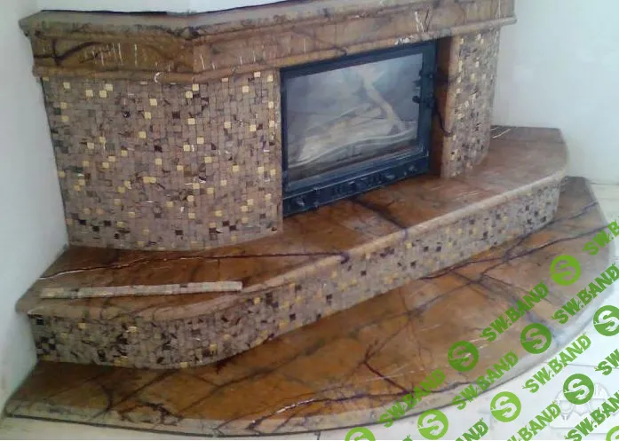 [Иван Барзин] Производство искусственного мрамора и мозаики (2017)