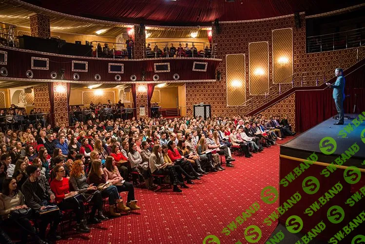 [Иван Чурсин] Как просыпаться до будильника в хорошем настроении (2021)