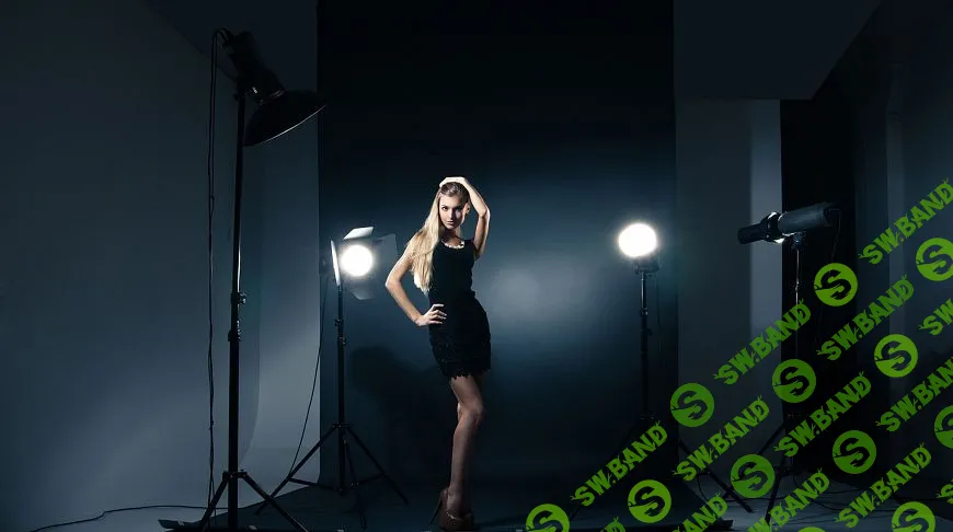 [Иван Князев] Работа с моделью (2013)