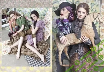 [Иван Князев] Специфика fashion фотографии (2013)