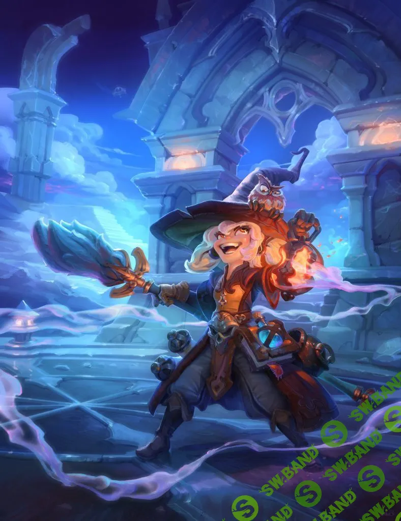 [Иван Смирнов] Illustration development by Real-SonkeS (2015)