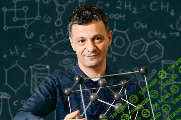 Из чего сделан мир? Научное химическое шоу для детей (7+) и их родителей [Прямая речь] [Артем Оганов]