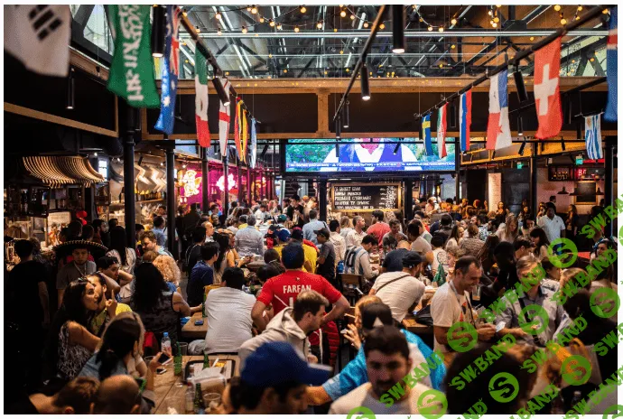 Из-за ЧМ потребительские расходы выросли на $5 млрд. Лидеры — ретейл и рестораторы