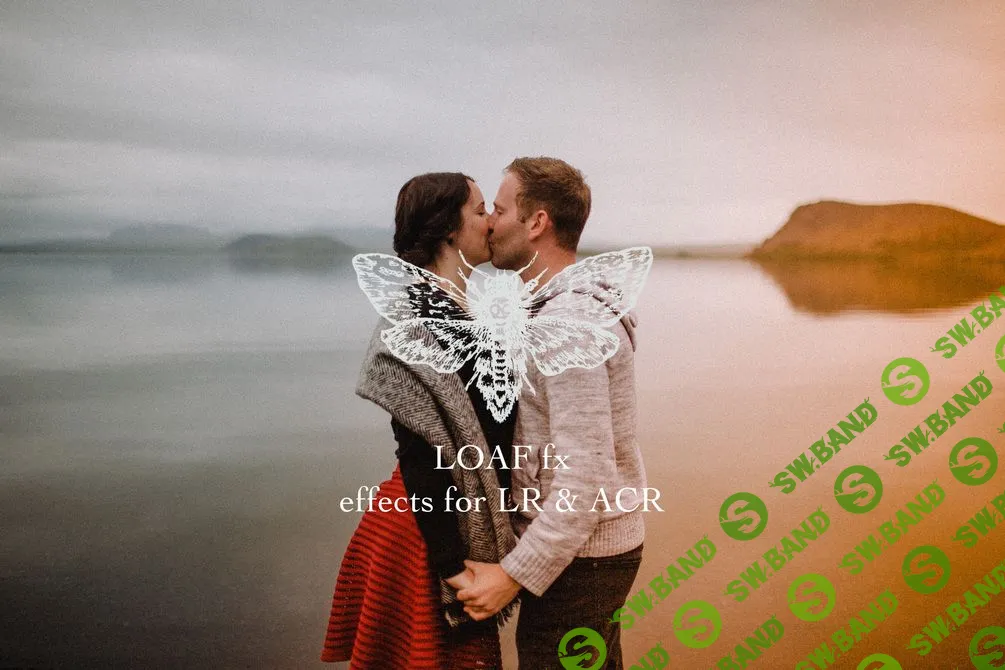 [Jacob Loafman] Loaf Fx for adobe lr & acr (2018)