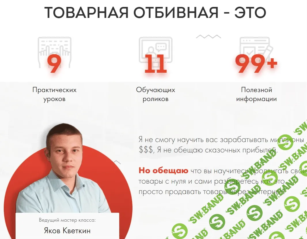 [Яков Кветкин] Товарная отбивная 3.0 (2021)