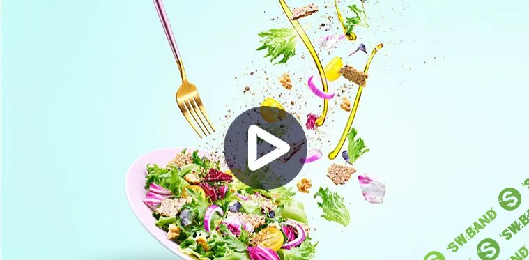 [Ян Баженов] ЛЕВИТАЦИЯ В ФУД-ФОТОГРАФИИ