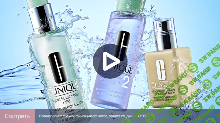 [Ян Баженов] Высокоскоросная рекламная фотография: всплески (2019)