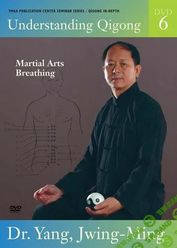 [Ян Цзюн Мин] Понимание цигун. DVD 6 — Дыхание в боевых искусствах (2007)