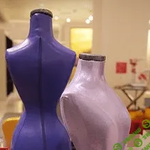 [Яна Бринк] Как изготовить индивидуальный манекен по своей фигуре.