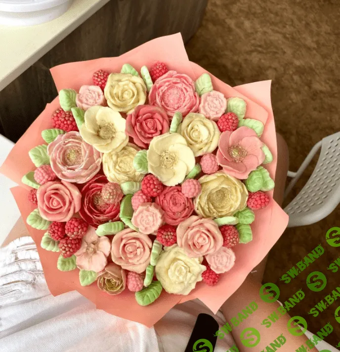 [Яна Фридрих] Шоколадный бум (2022)