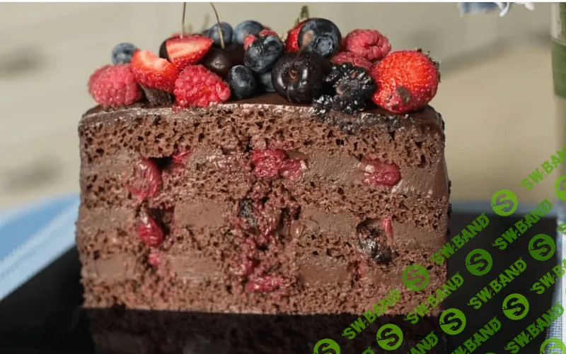 [Яна Кабаева] Десерты для диабетиков (2021)