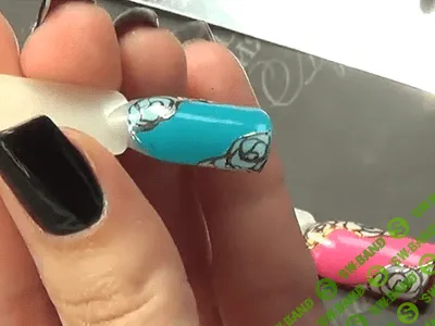 [Яна Лузан] 20 Ультра модных дизайнов гель-лаками (2015)