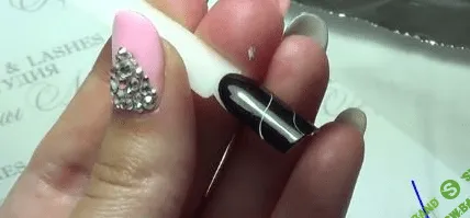 [Яна Лузан] Тонкость линии-чёрно - белая графика