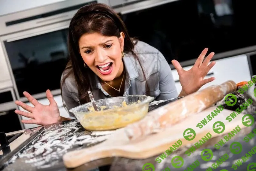 [Яна Нетреба] Идеальная выпечка, которая получается всегда (2022)