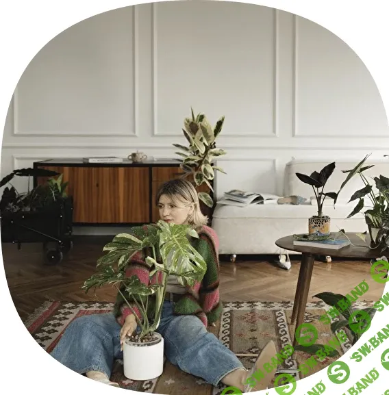 [Яна Строинская] Что делать если у вас растение. Тариф Сами с Усами (2024)