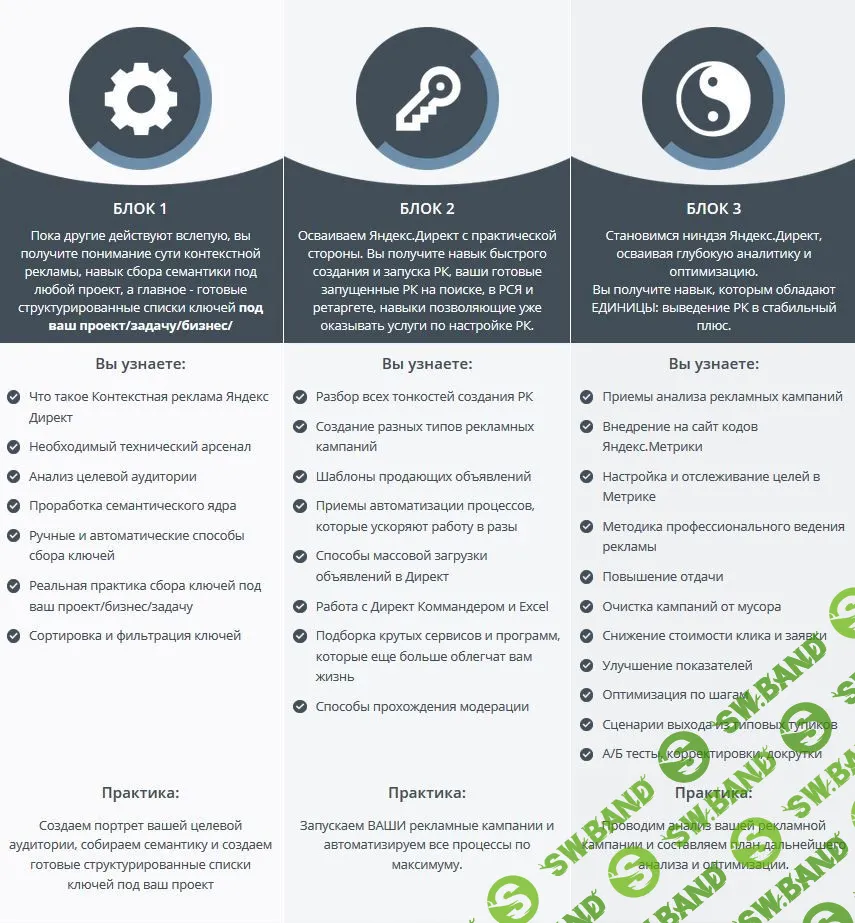 [Яндекс.Директ] Как получать в 3-5 раз больше клиентов за тот же бюджет | Владимир Белозеров