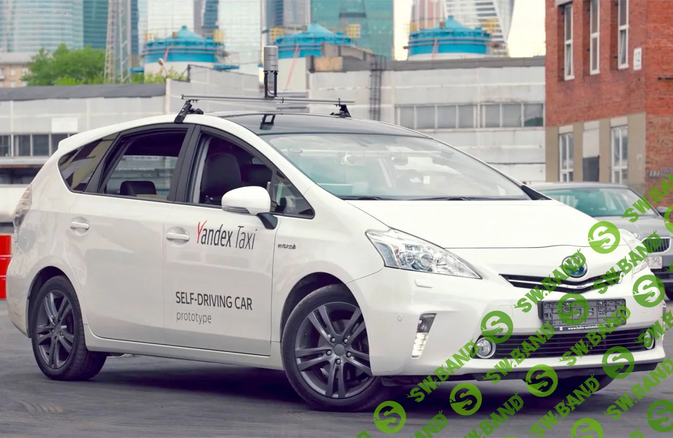 «Яндекс» начнет внедрять беспилотники в московском транспорте