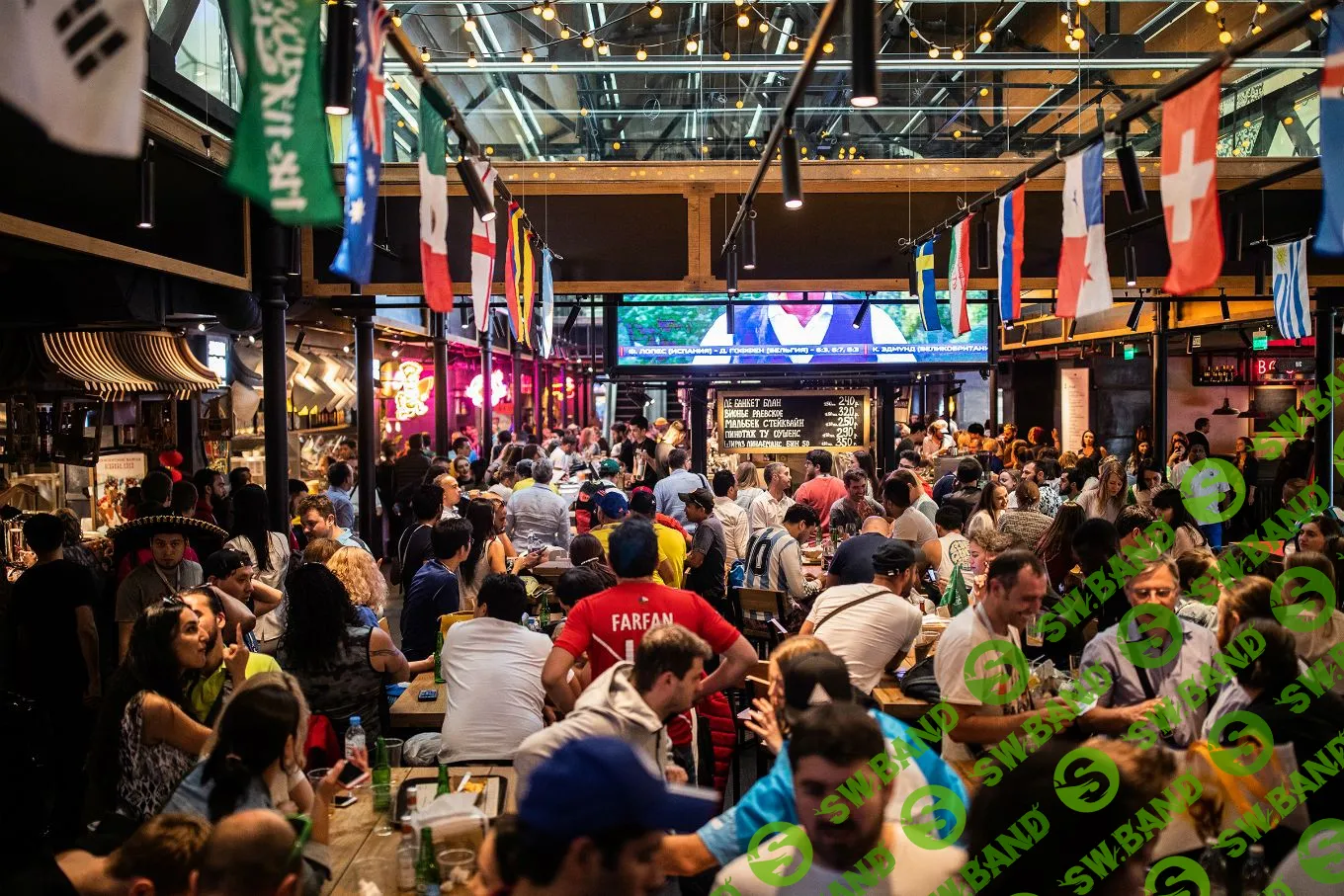 «Яндекс» рассказал, как чемпионат мира по футболу повлиял на бизнес