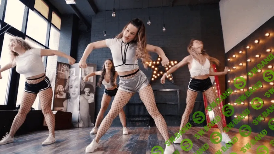 [janemadance] Онлайн курс по реггетону (2020)