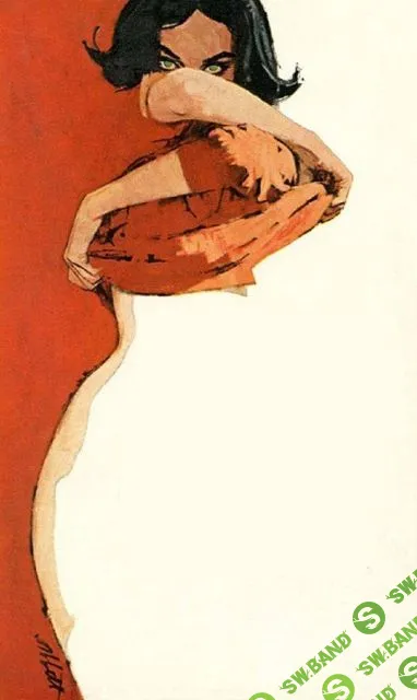 [Янина Цыбульская] Как транслировать эротизм одеждой (2019)