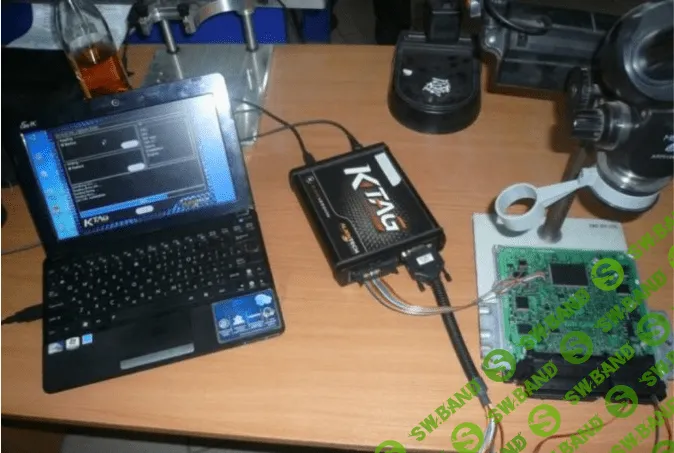 [jardannastka] Диагностика и прошивки (2019)