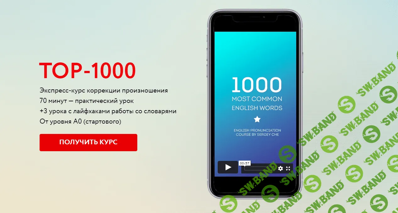 [ЯRead] Сергей Че - TOP-1000 (2021)