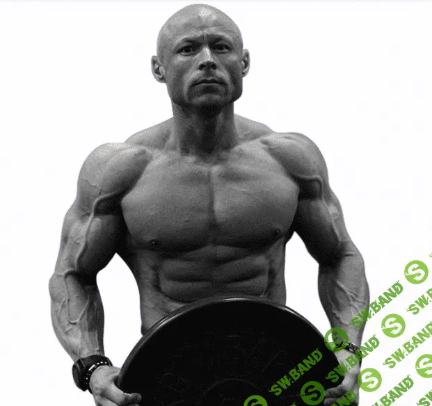 [Ярослав Брин] Фитнес-модель за 4 месяца - 2021