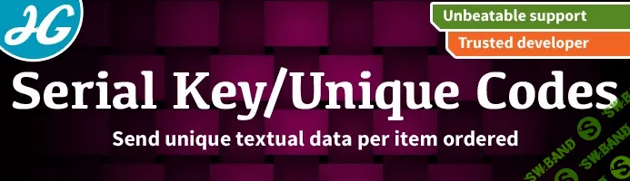 [JAY6390] Serial Key module 1.4.8 — 1.5.X