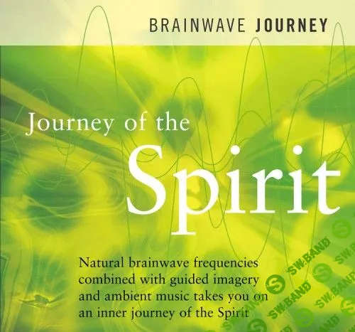 [Jeffrey Thompson] Brainwave Journey (4CD Set) (1996)
