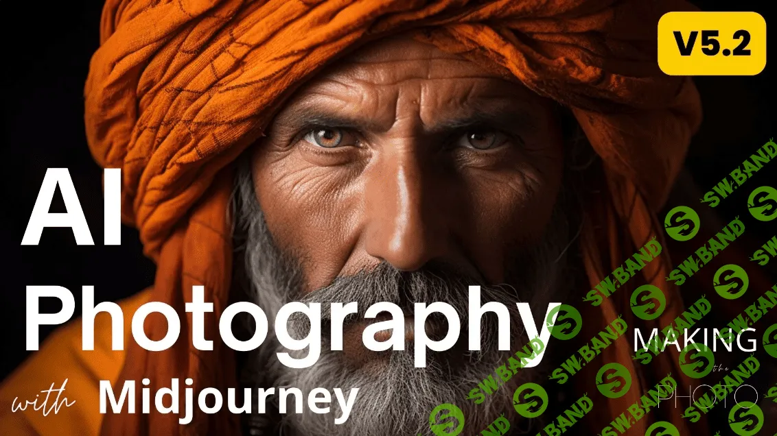 [Jenn Mishra] Фотографии с помощью Midjourney (2023)